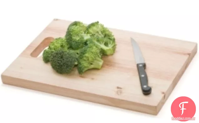 Ingrid Hoffmann's Better By Half Broccoli And aipo Slaw