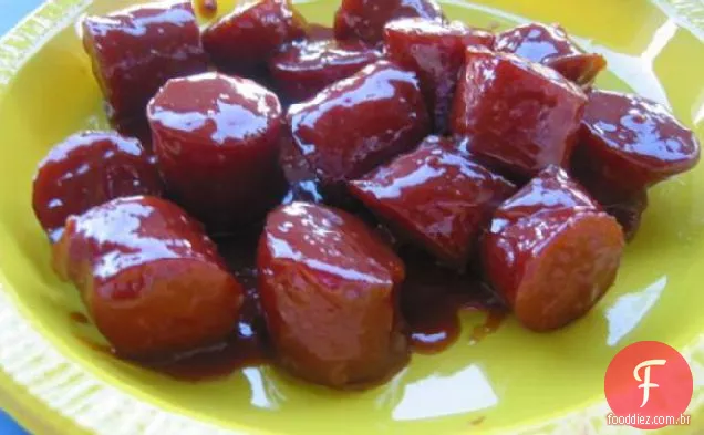 Cristalizado Kielbasa