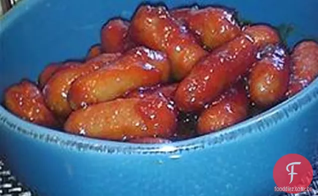 Simmered Fumado Links