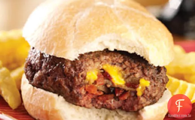 Paul Bunyan Burgers