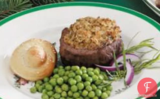 Lombo De Carne Festivo