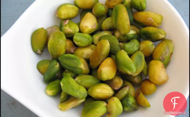 Top Chef Masters' Jody Adam's Pistachio-Pesto De Aipo