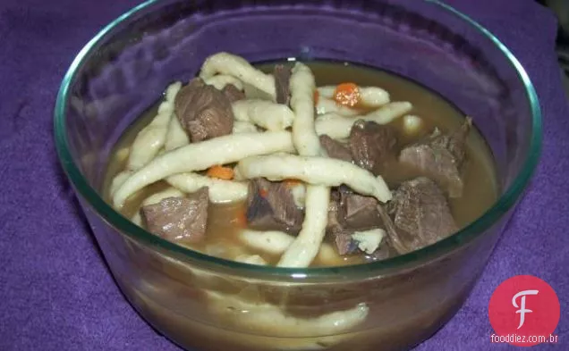 Salisbury Steak Deluxe