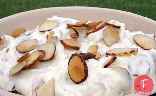 Hot Swiss & Almond Spread
