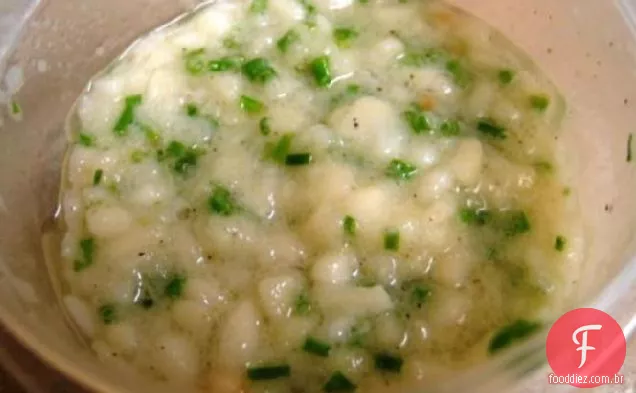 Molho de Pêra e rábano