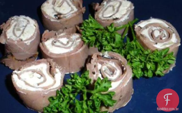 Pinwheel Aperitivos