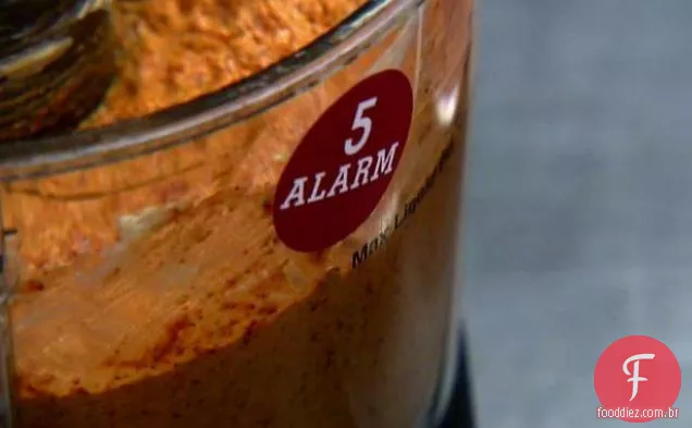 5 Molho De Alarme