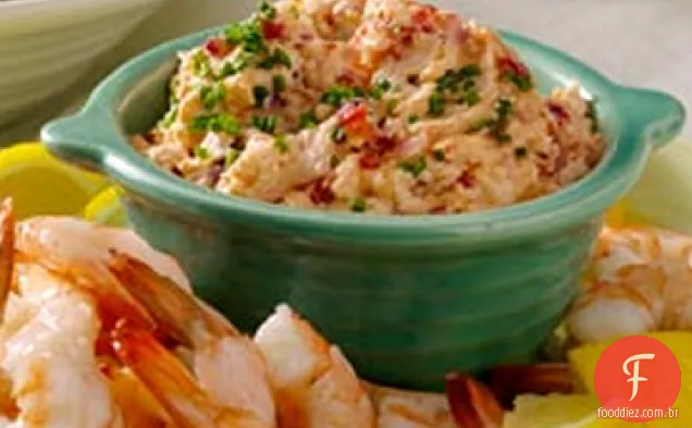 Picante Bloody Mary Dip
