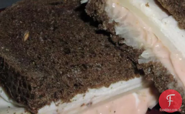 Frango Reuben (5 Pontos)