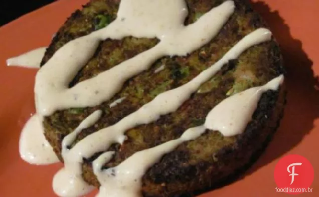 Burger Queen's Zesty Dippin' Sauce