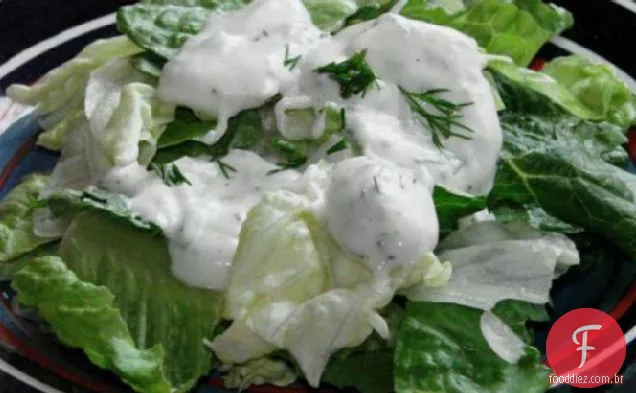 Branco Deusa Salada Vestir