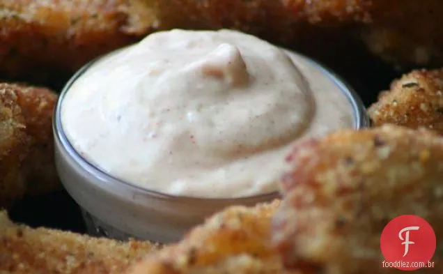 Molho de imersão do Outback Steakhouse