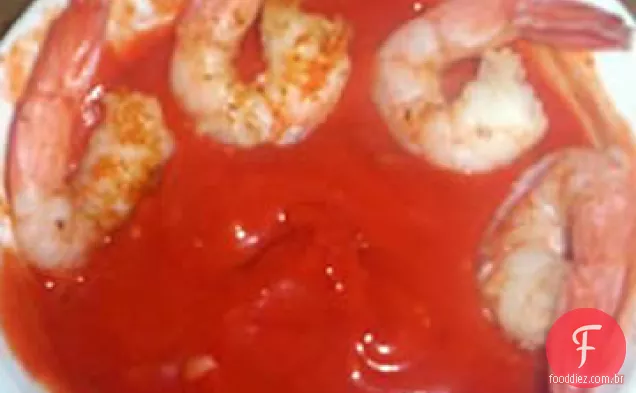 Tequila Cocktail Sauce