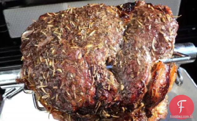 Herbed Rosbife