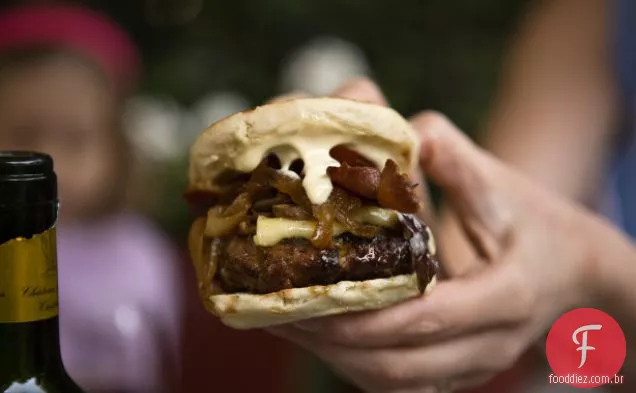 The Burger Bar - Tyler Florence