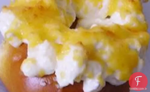 Caranguejo e Jack Pretzel