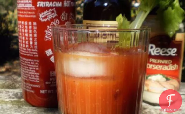 Sujo Sriracha Bloody Mary