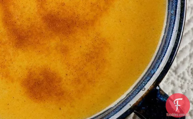 Butternut Cider Bisque