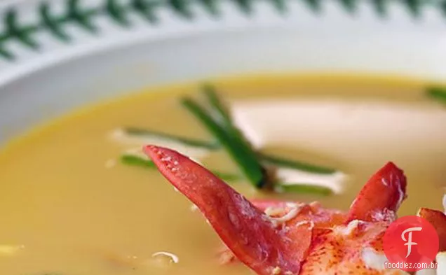 Sopa De Lagosta
