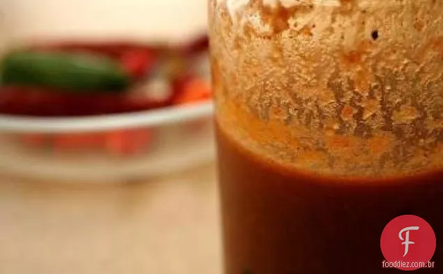 Bloody Mary Ketchup