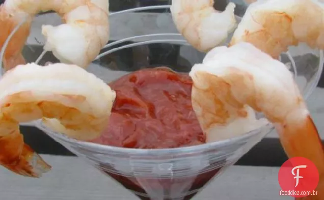 Sriracha Cocktail Sauce