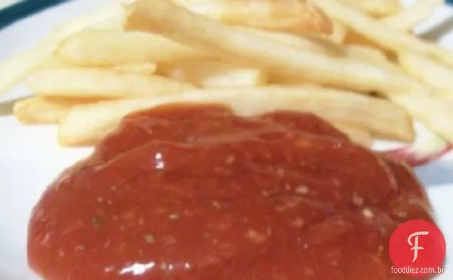O Ketchup sangrento de Rachael Ray