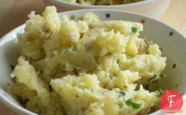 Taters Amassados