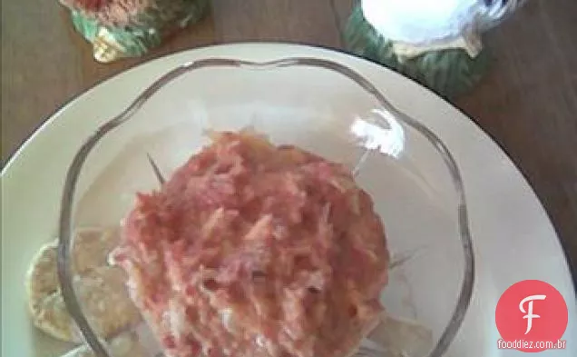 Tão bom quanto purê de batatas, mas sem gordura