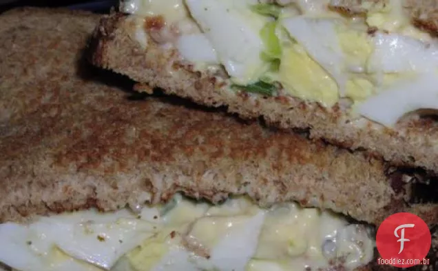 Salada De Ovos