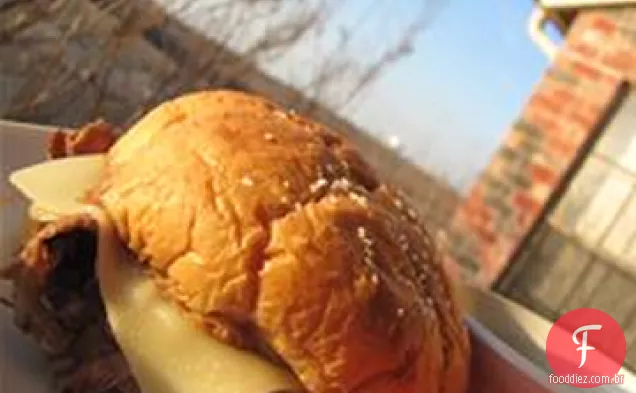 Carne em Weck