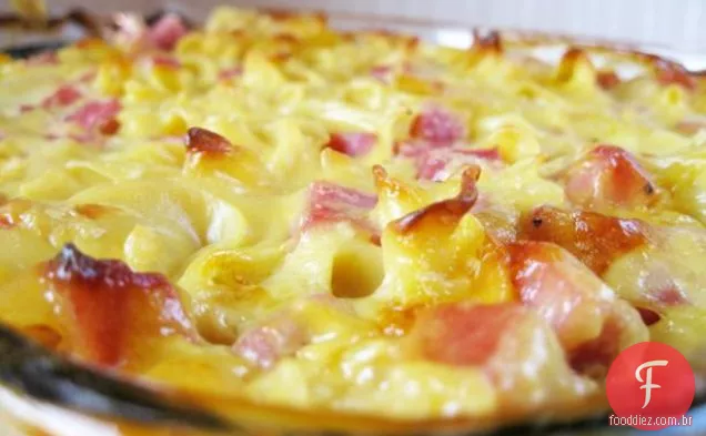 Salada De Batata Com Mostarda E Mel