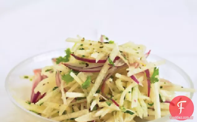 Jicama Slaw