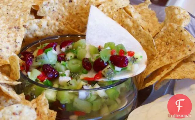 Chipotle Framboesa Frango Desossado