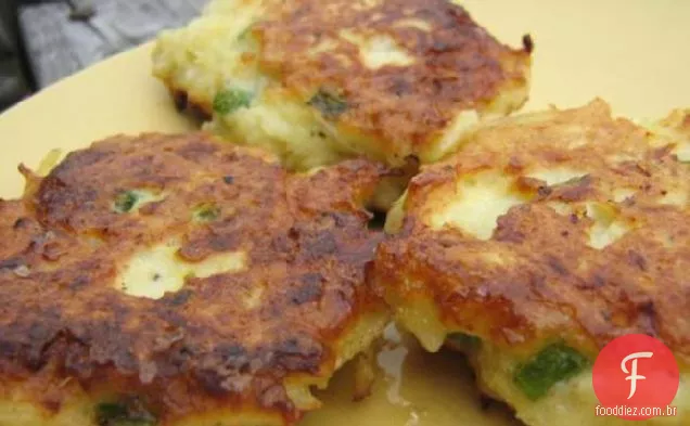 Croquetes De Pastinaga