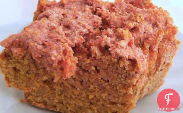 Pretty in Pink Cornbread (tradução)