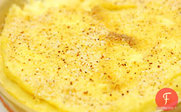 As pastinagas puré de James Beard