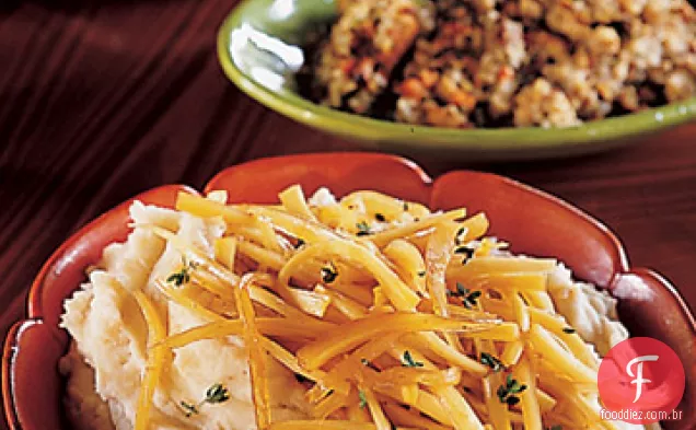 Pastinaga Torrada Caramelizada