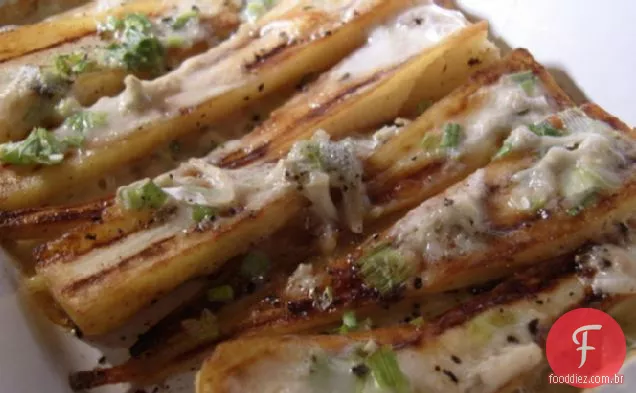 Pastinaga Com Gorgonzola
