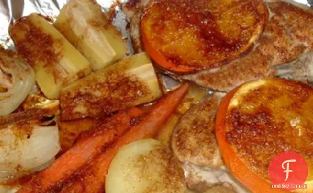 Frango Ala Orange Plus