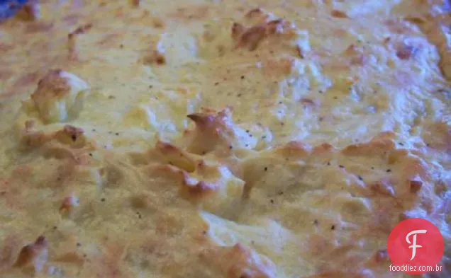 Batatas Cheesy Inchadas