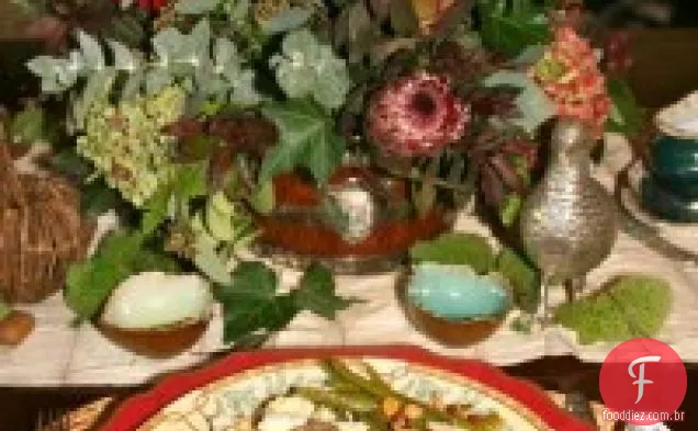 Caldo De Peru