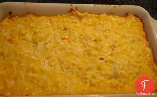 Batatas Queijo Congelador