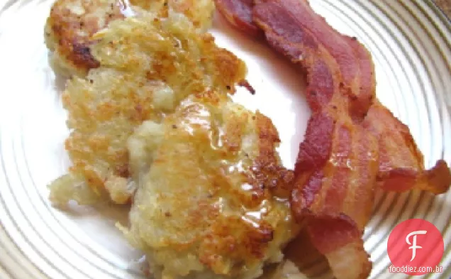 Boxty e Bacon