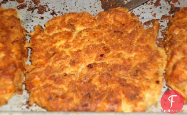 Batatas Decadentes