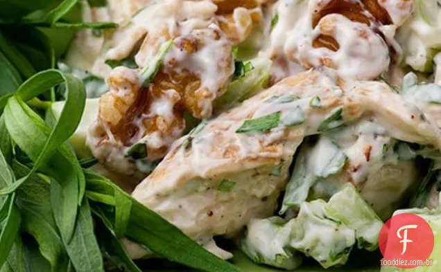 Salada De Frango Estragão
