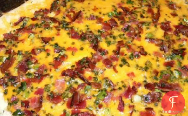 Caçarola De Batata Assada Duas Vezes