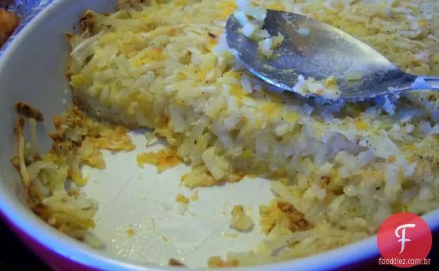 Batatas Rosti Assadas