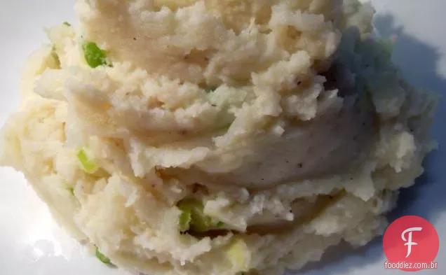 Salada de batata (minha mãe-o melhor!)