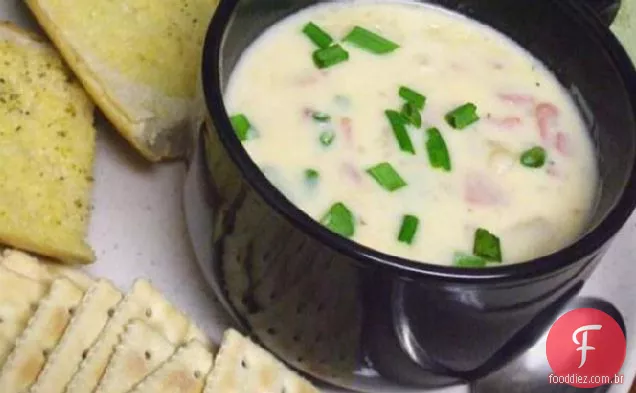Sopa De Batata Do Sul
