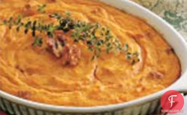 Noz Batata Doce Assar